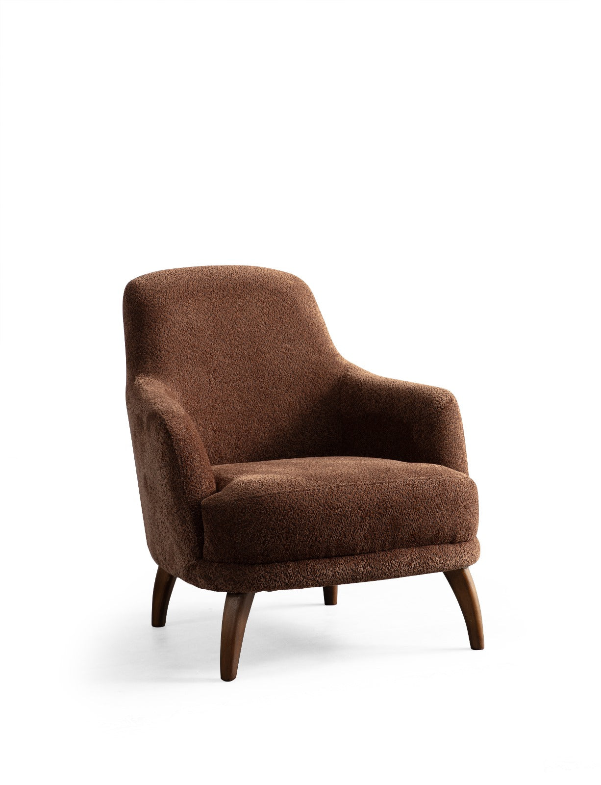Latte Armchair by Netline Interiors