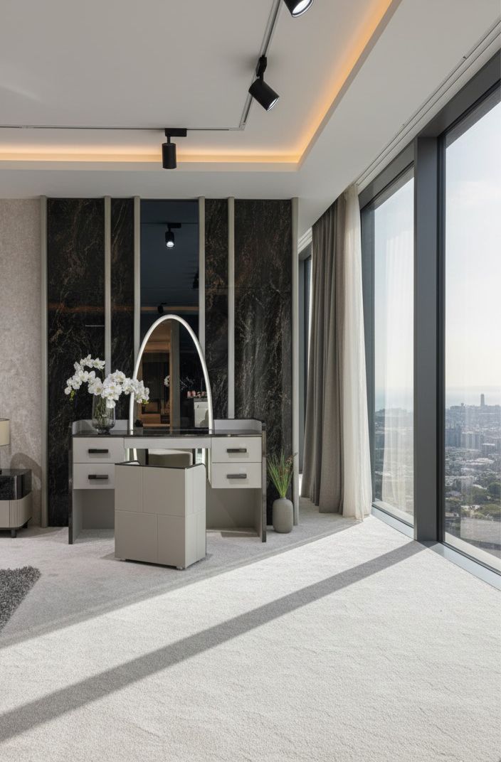 Aura Bedroom (SK) by Netline Interiors
