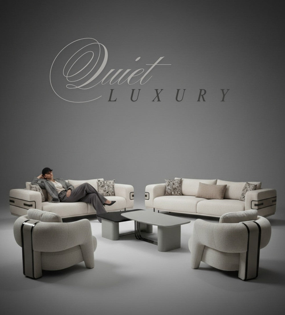 Diamond Sofa Set (SK) by Netline Interiors