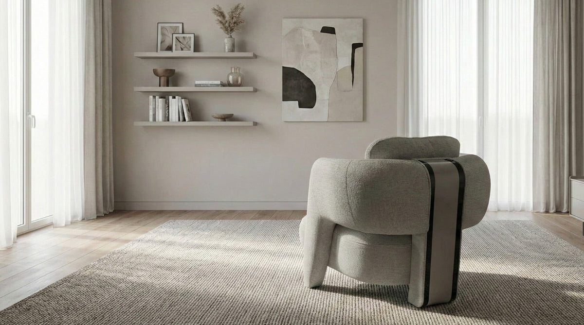 Diamond Sofa Set (SK) by Netline Interiors