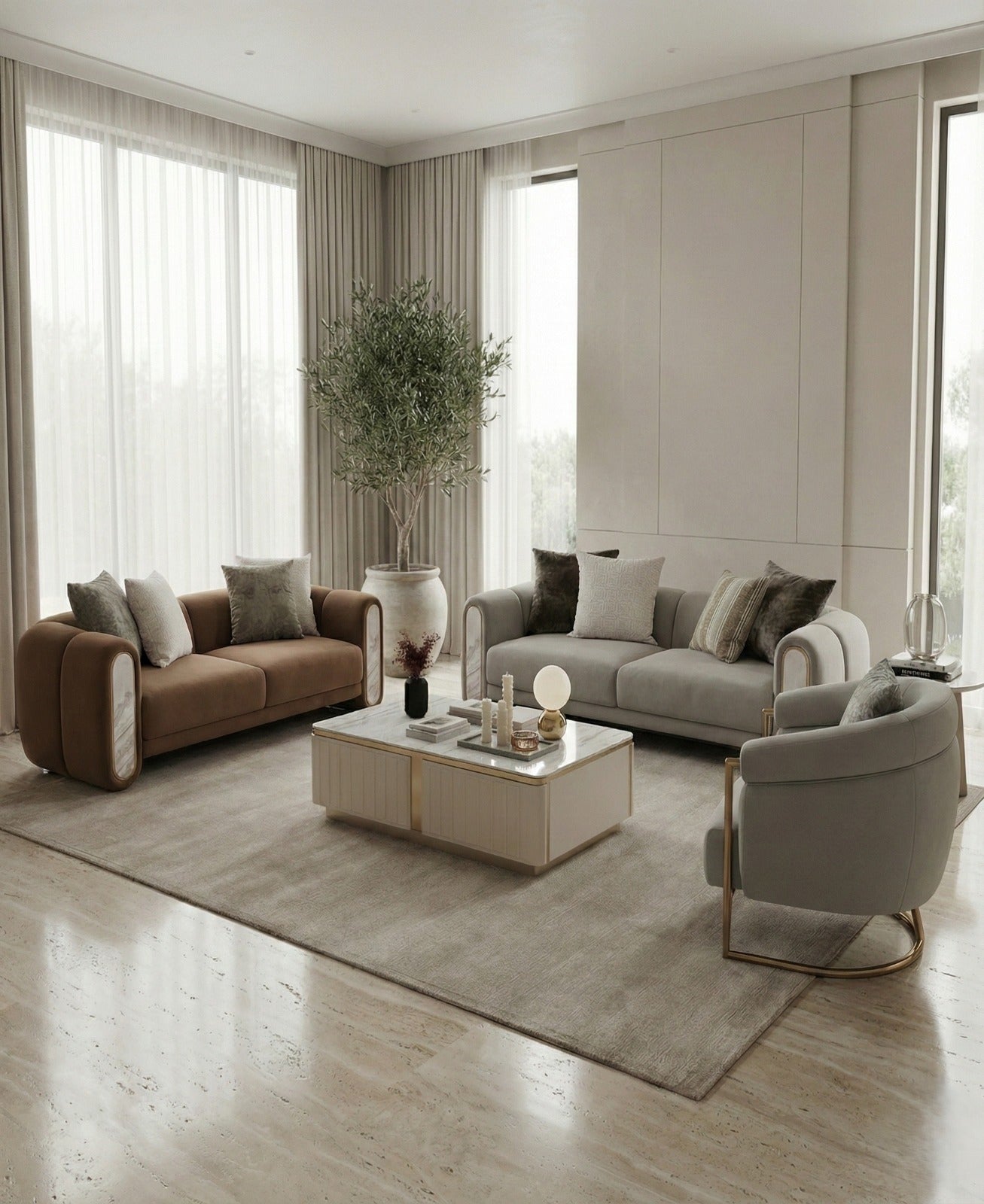 Joker Armchair (SK) by Netline Interiors
