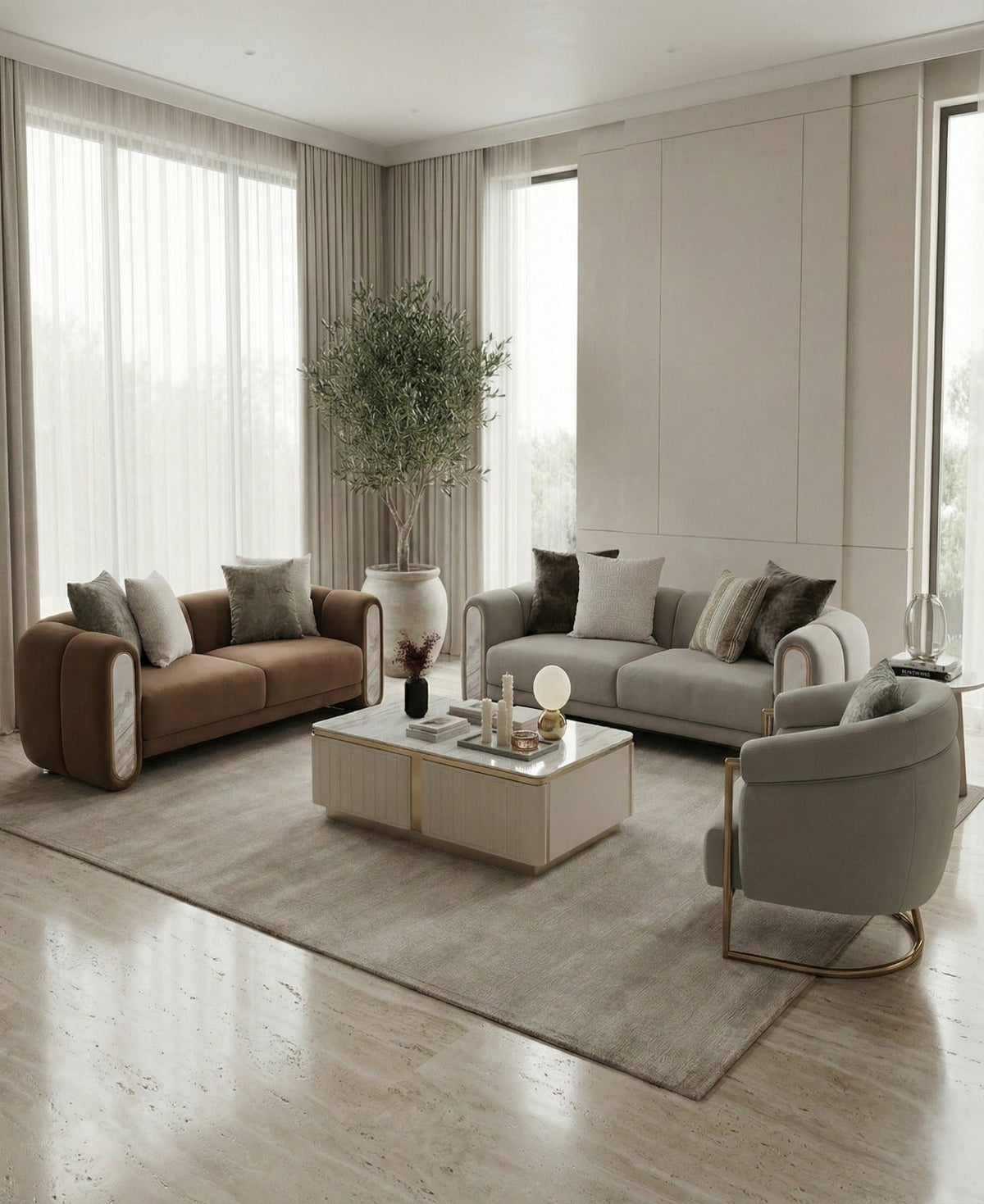 Joker Armchair (SK) by Netline Interiors