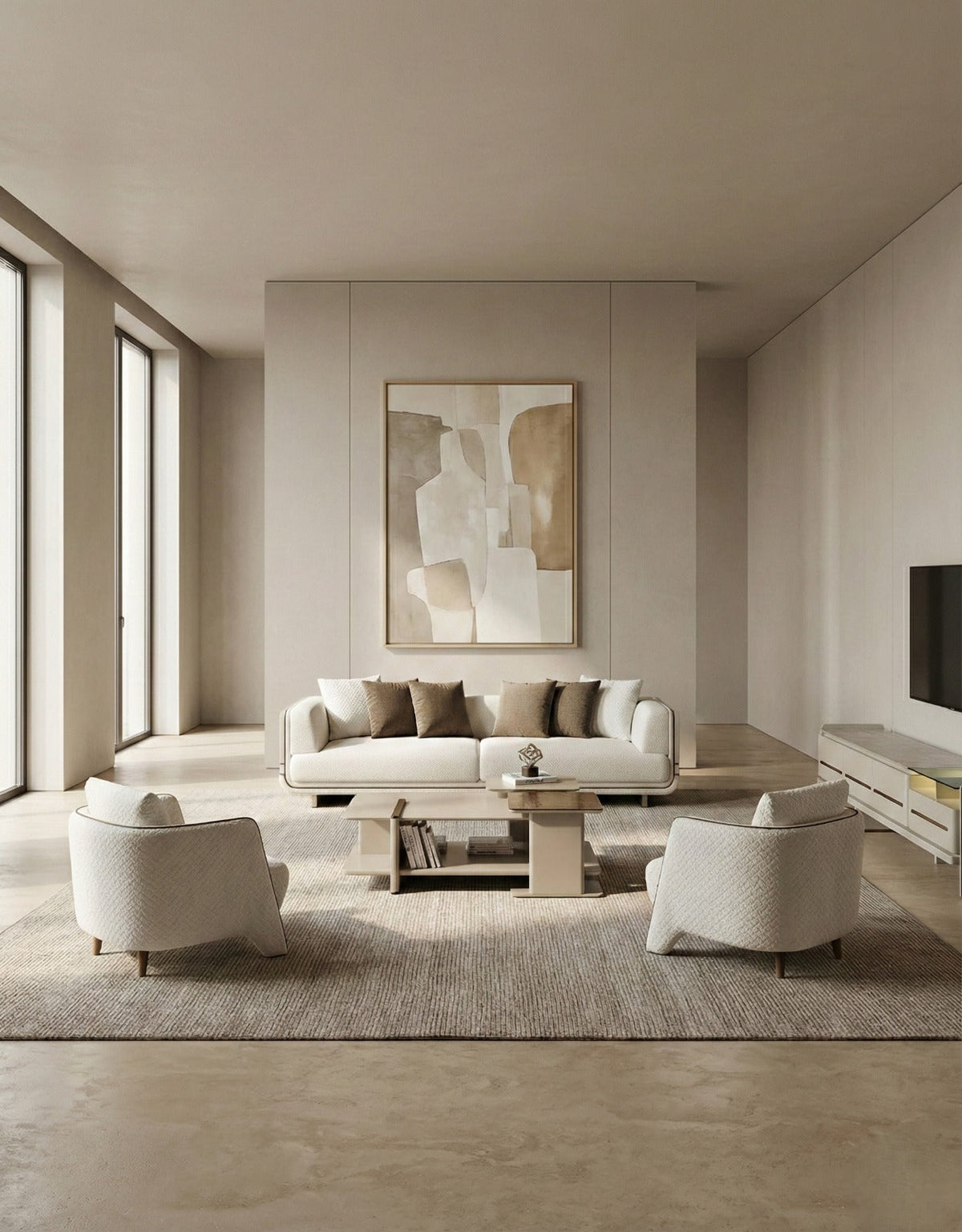Luna Armchair (SK) by Netline Interiors