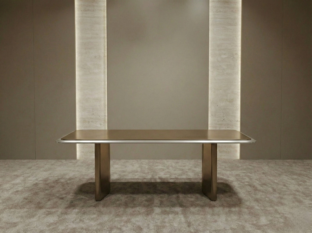 Monaco Dining Room (SK) by Netline Interiors