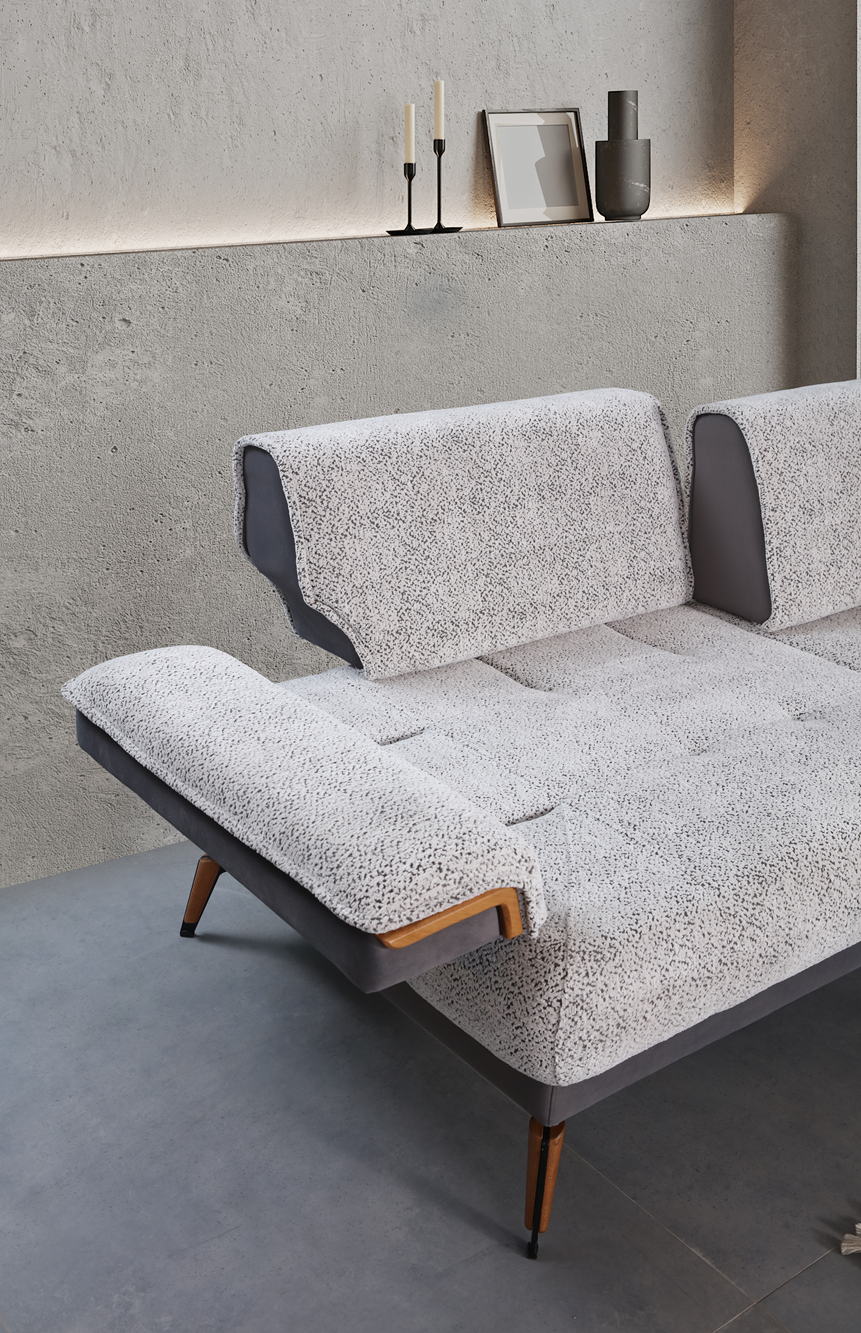 Arwen 2-Seater Sofa by Netline Interiors
