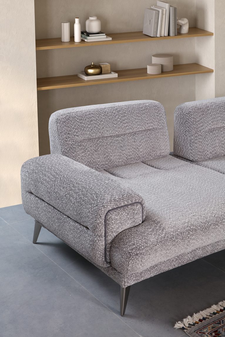 Santoni 2-Seater Sofa by Netline Interiors