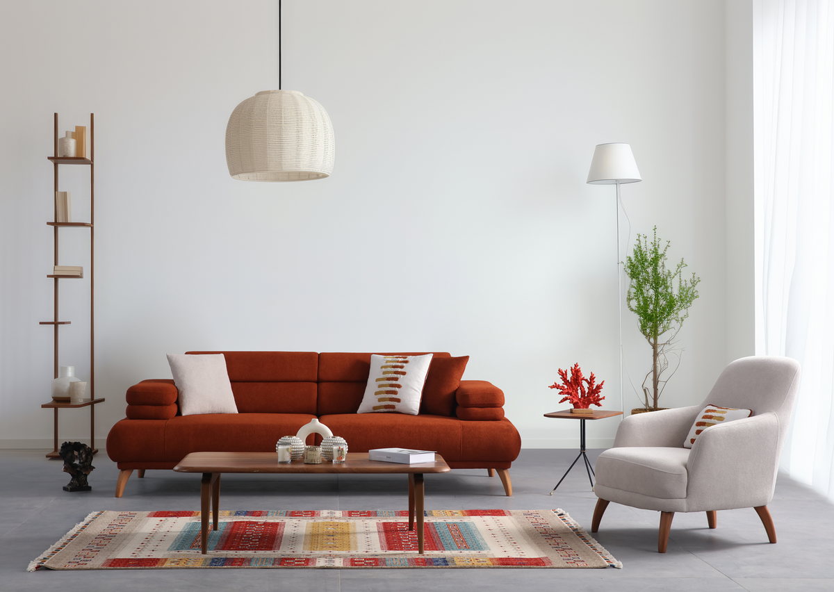 Bosna 2-Seater Sofa by Netline Interiors