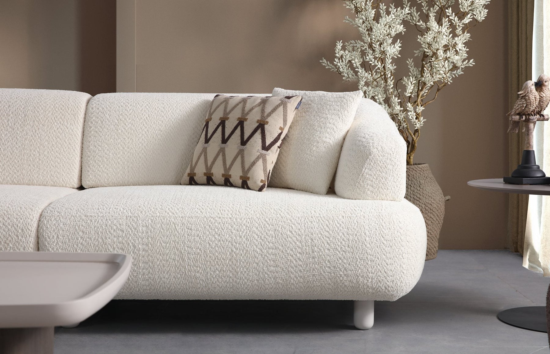 Royal 3 seater sofa by Netline Interiors