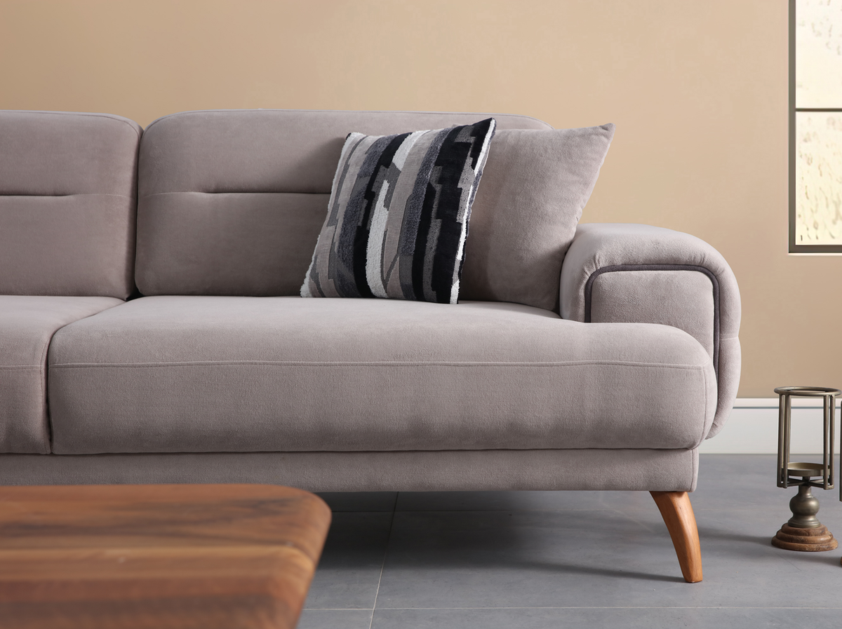 Siena 3-Seater Sofa by Netline Interiors