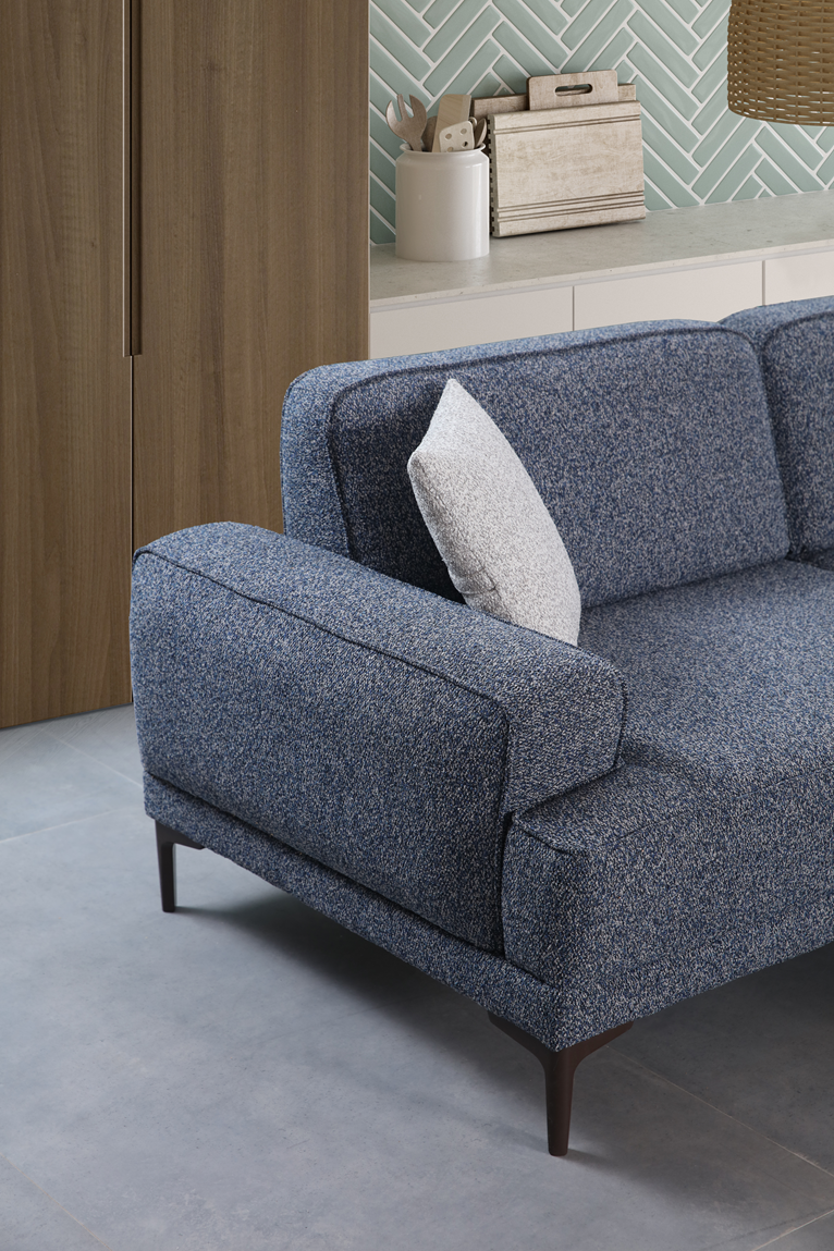 Sofya 2-Seater Sofa by Netline Interiors