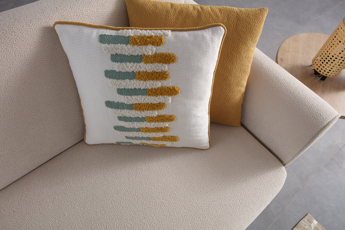 Porto 3-Seater Sofa by Netline Interiors