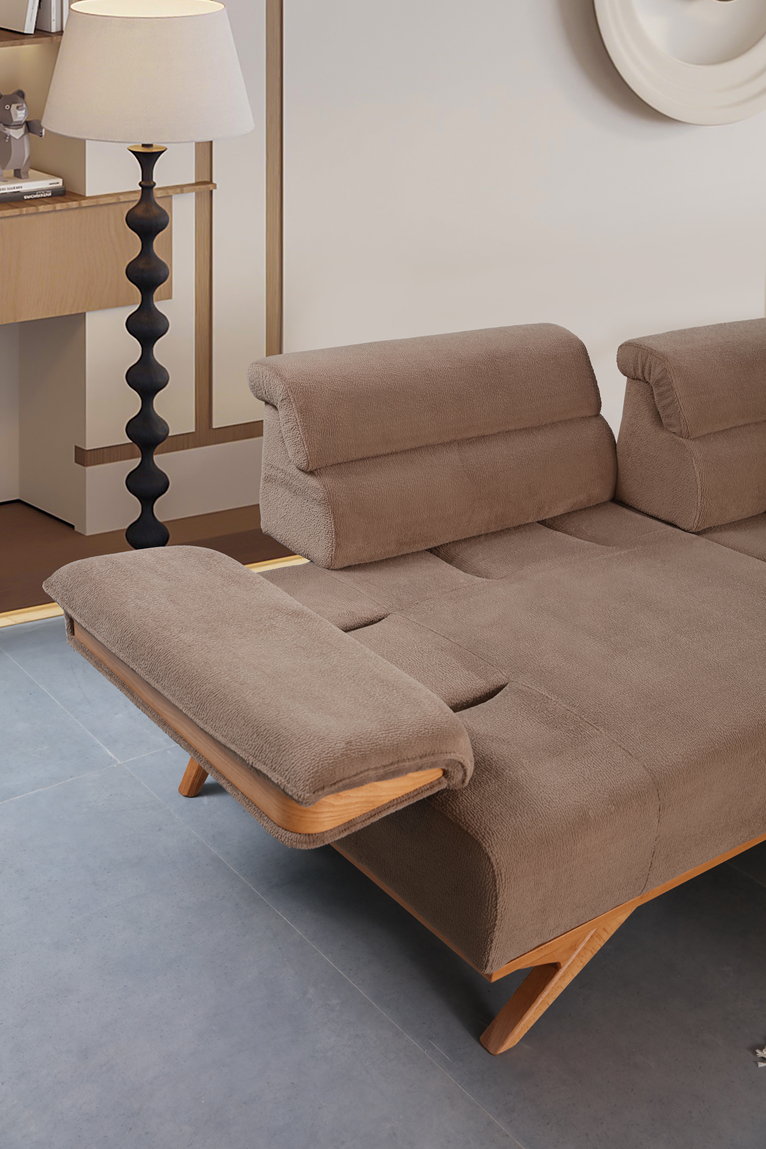 Hilton 2-Seater Sofa by Netline Interiors