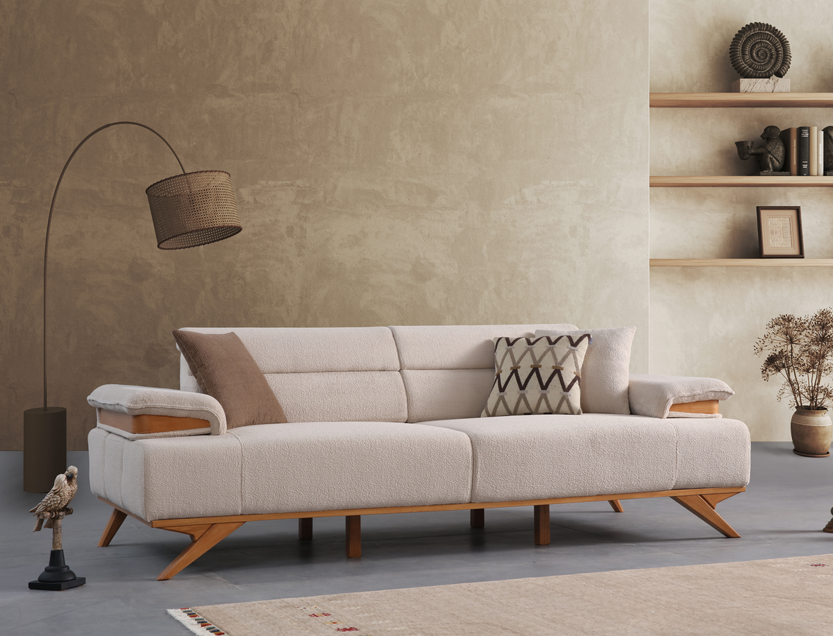 Hilton 2-Seater Sofa by Netline Interiors
