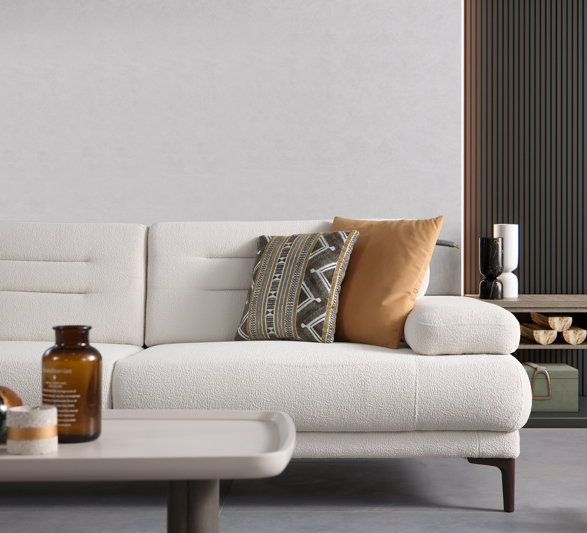 Anemon 2-Seater Sofa by Netline Interiors
