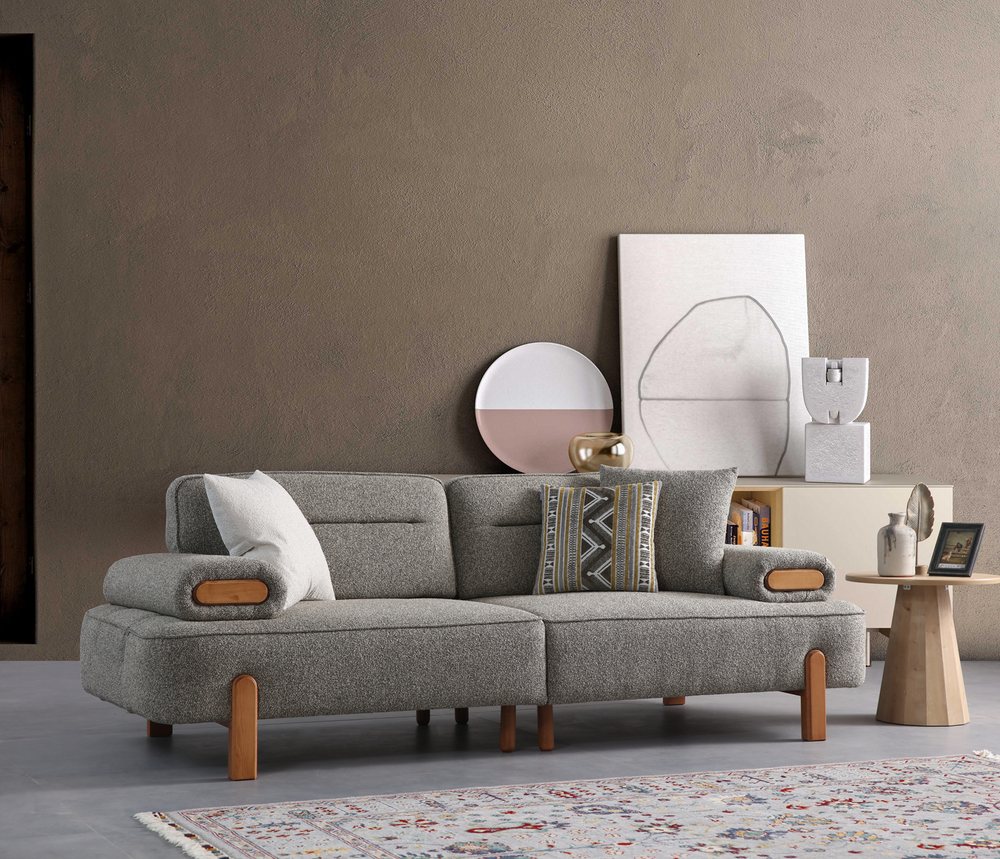 Lisa 2-Seater Sofa by Netline Interiors