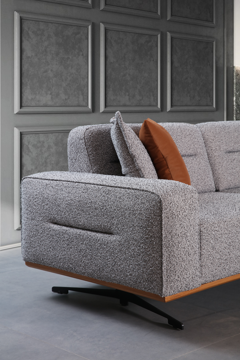 Esse 2 Seater Sofa by Netline Interiors