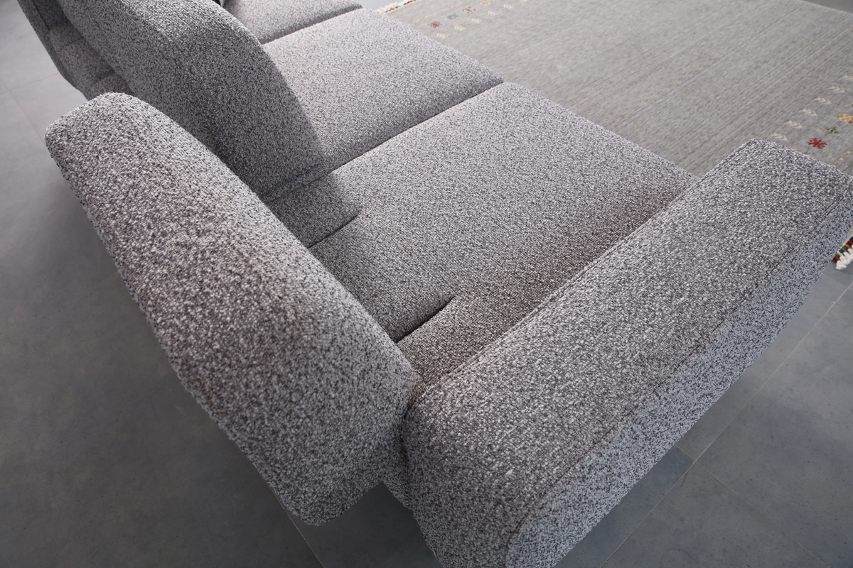 Esse 3 Seater Sofa by Netline Interiors