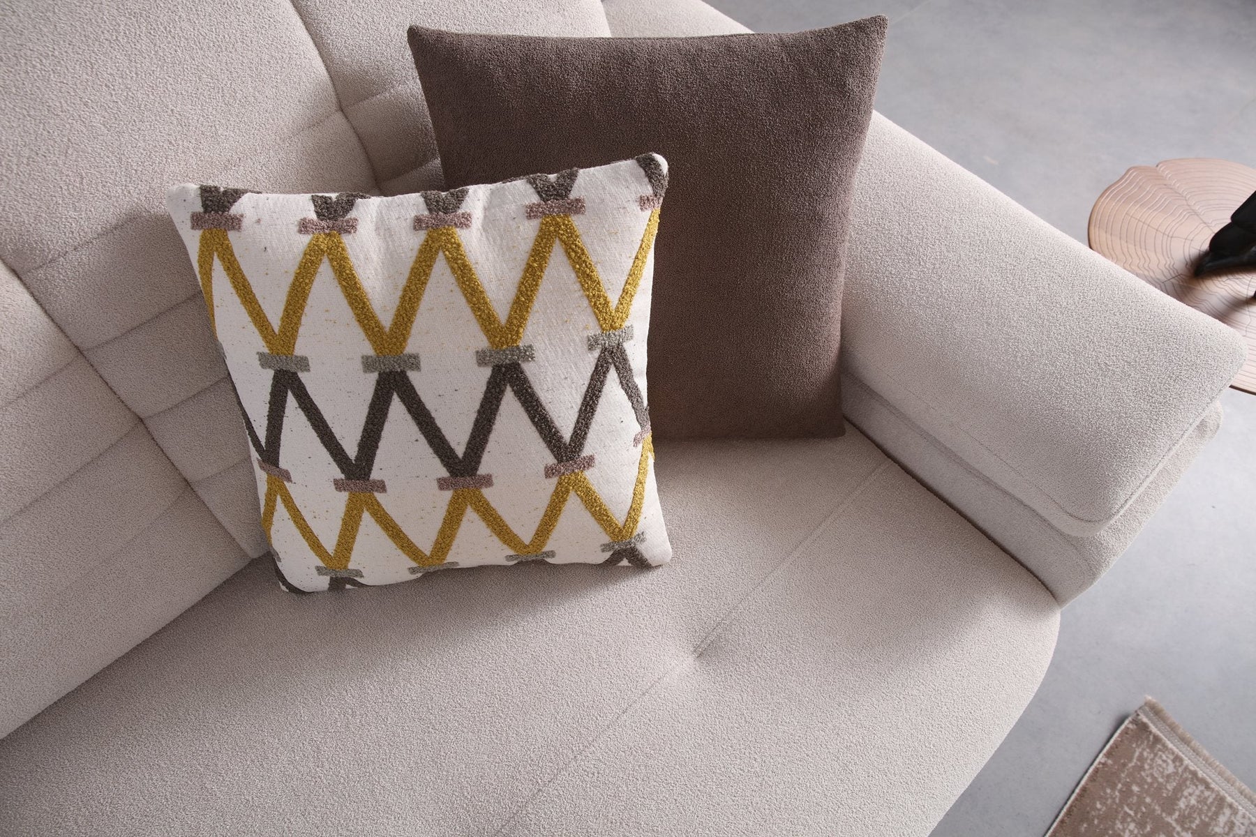 Oslo Sofa Set (K) by Netline Interiors