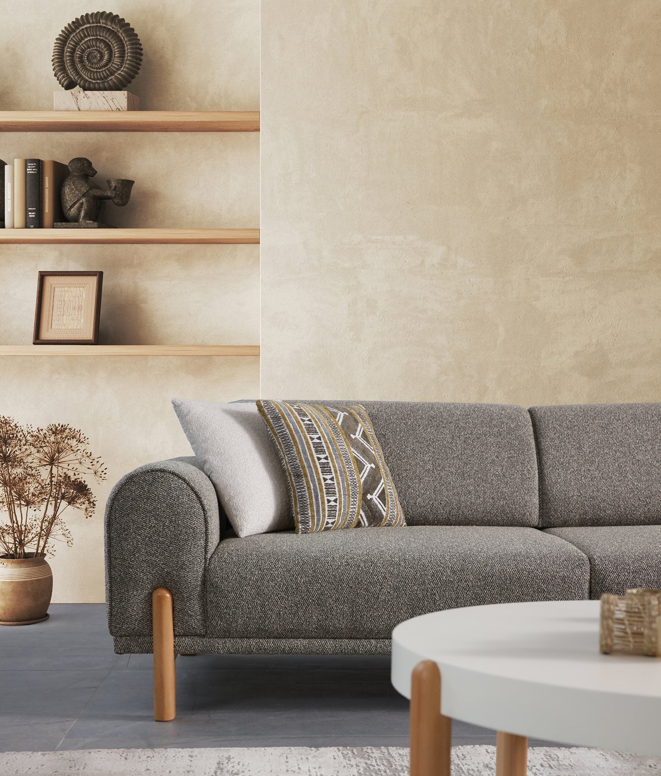 Zeus Corner Set by Netline Interiors