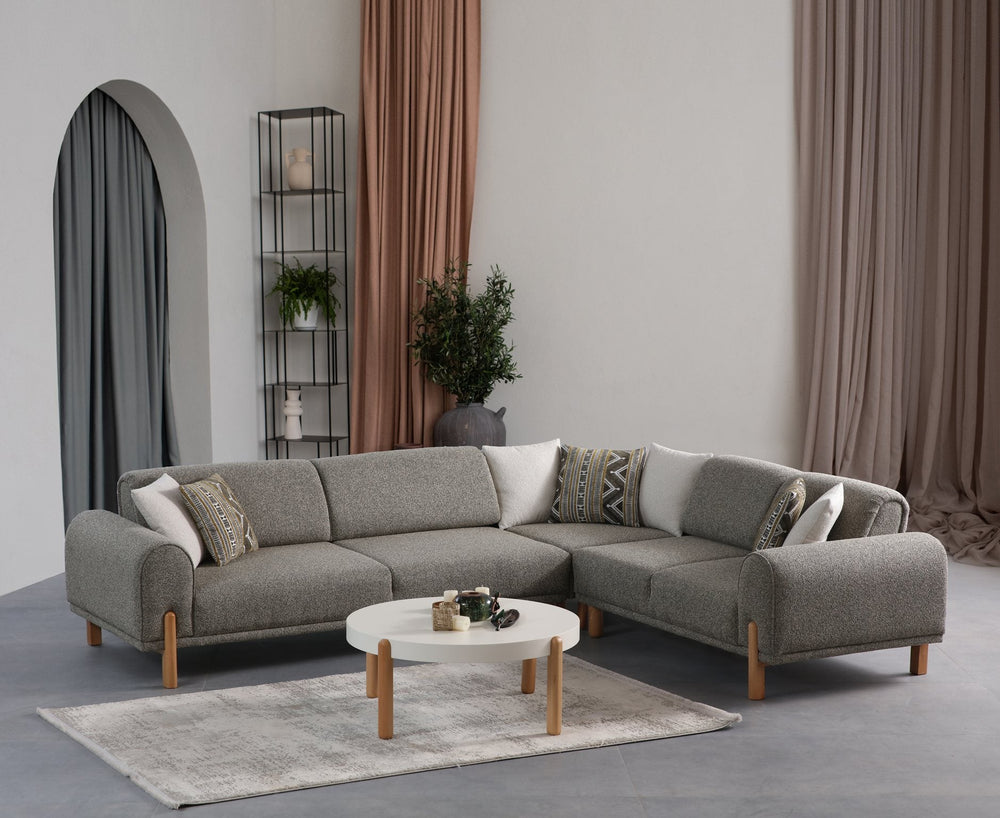 Zeus Corner Set by Netline Interiors