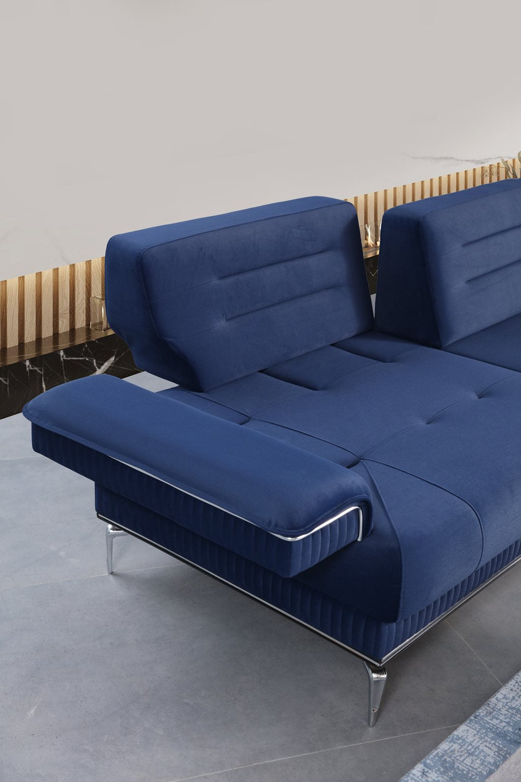 Madrid Corner Set (K) by Netline Interiors