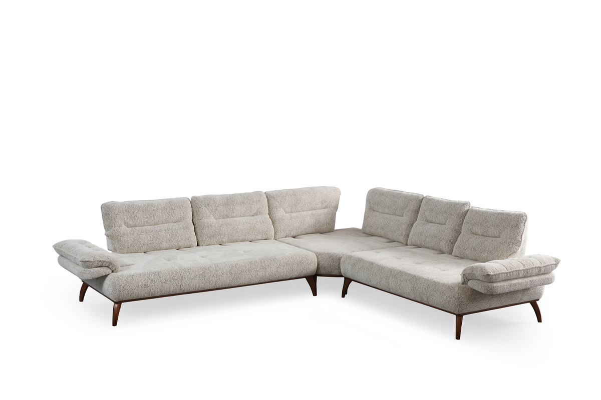 Latte Corner Set by Netline Interiors