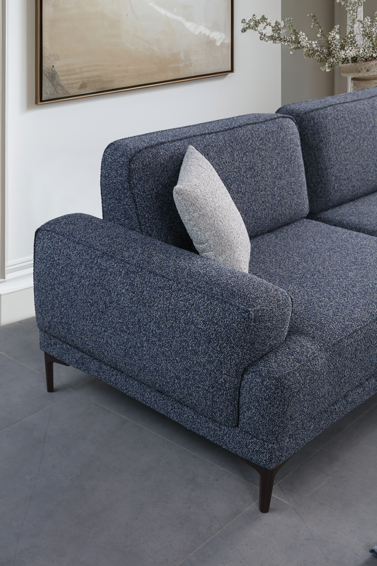 Sofya Corner Sofa by Netline Interiors