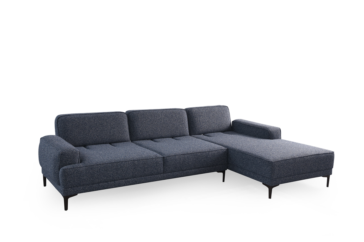 Sofya Corner Sofa by Netline Interiors