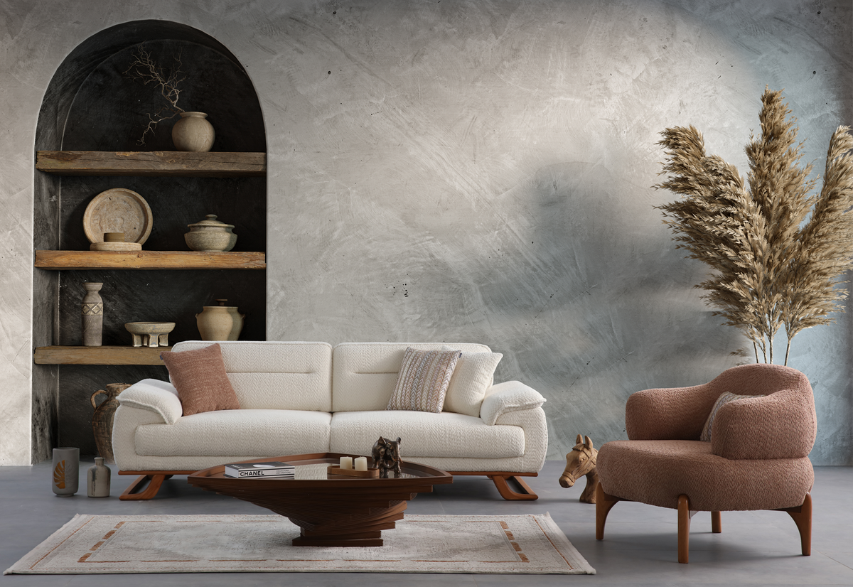 Alora Armchair by Netline Interiors