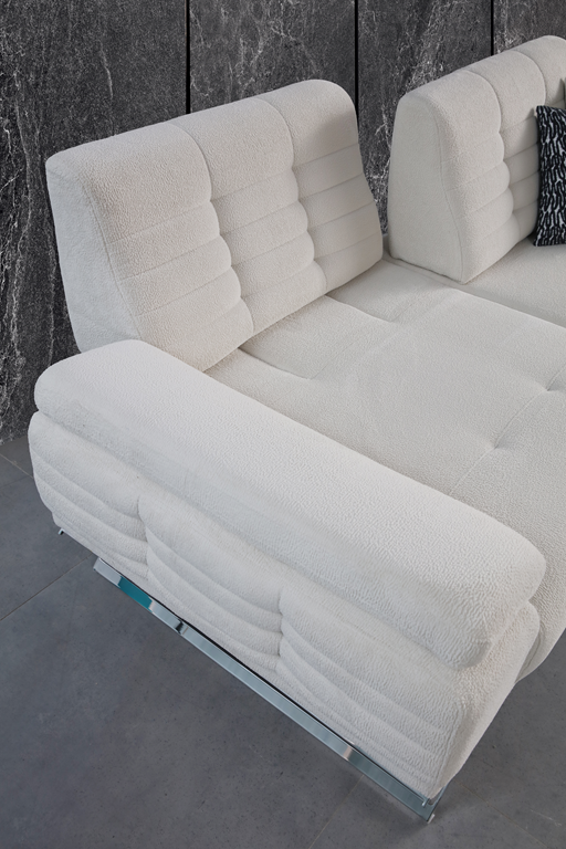 Linda Sofa Set (K) by Netline Interiors