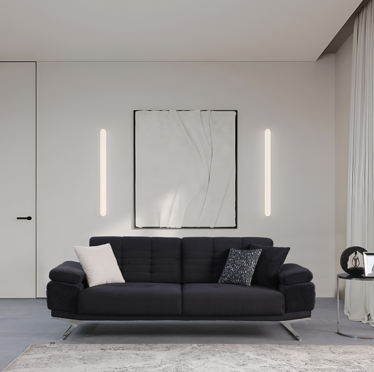Linda 2 Seater Sofa (K) by Netline Interiors