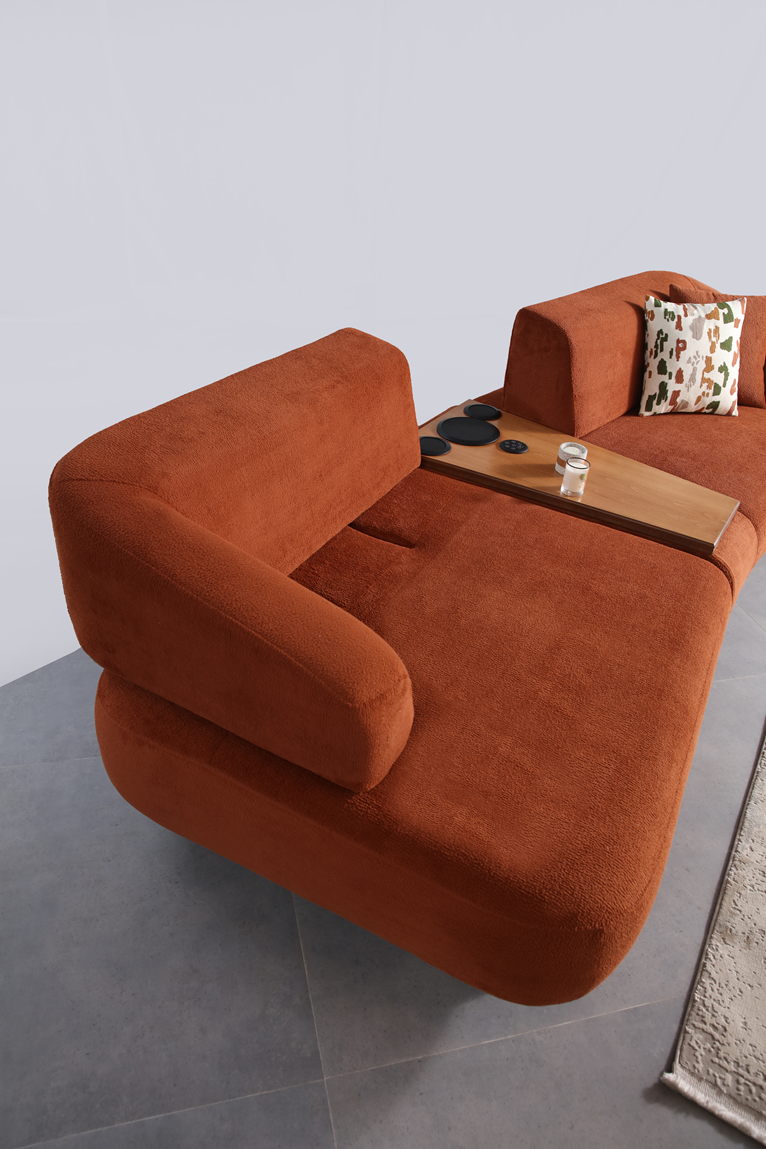 Royal 3 seater sofa by Netline Interiors