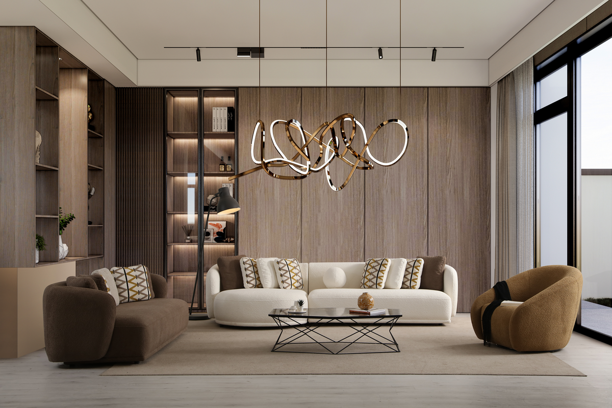 Matiz 3-Seater Sofa by Netline Interiors