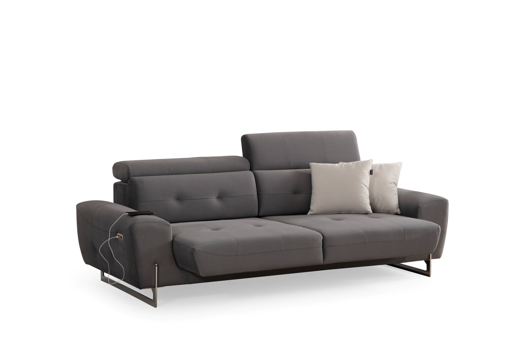 Lora Sofa Set by Netline Interiors