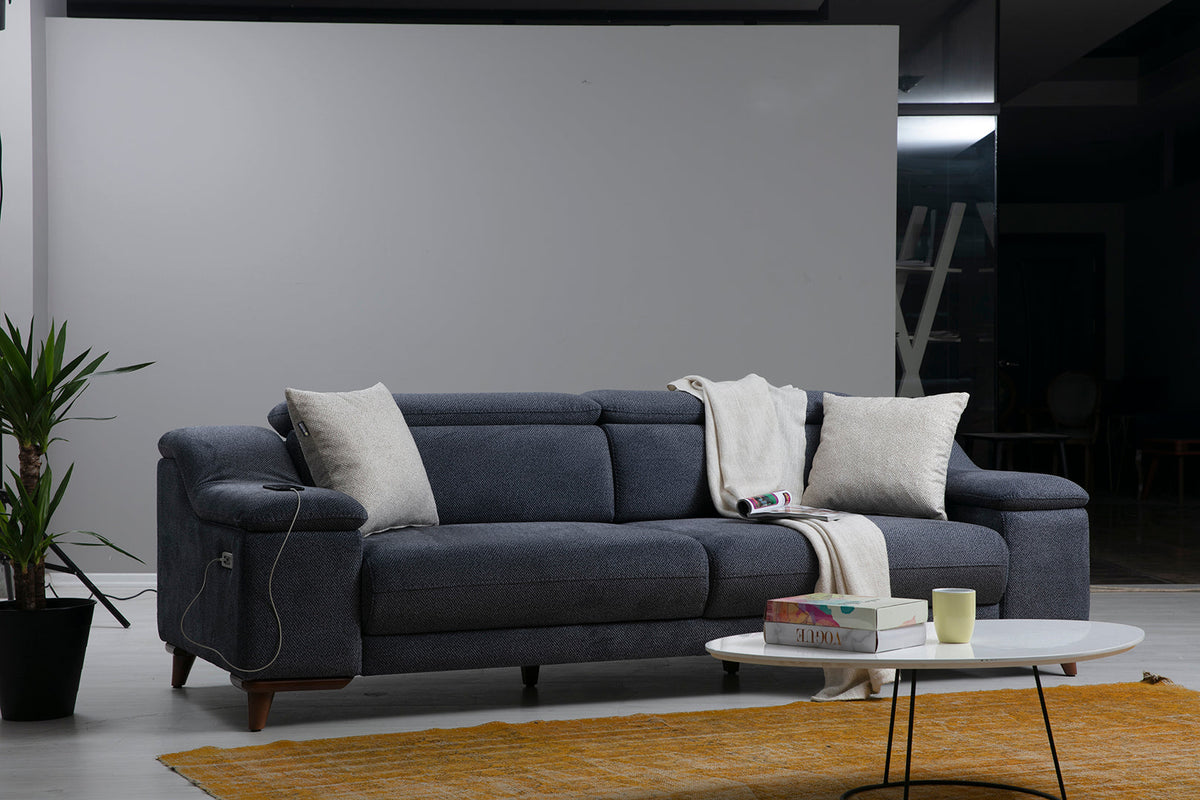 Mustang Sofa Set (S) by Netline Interiors