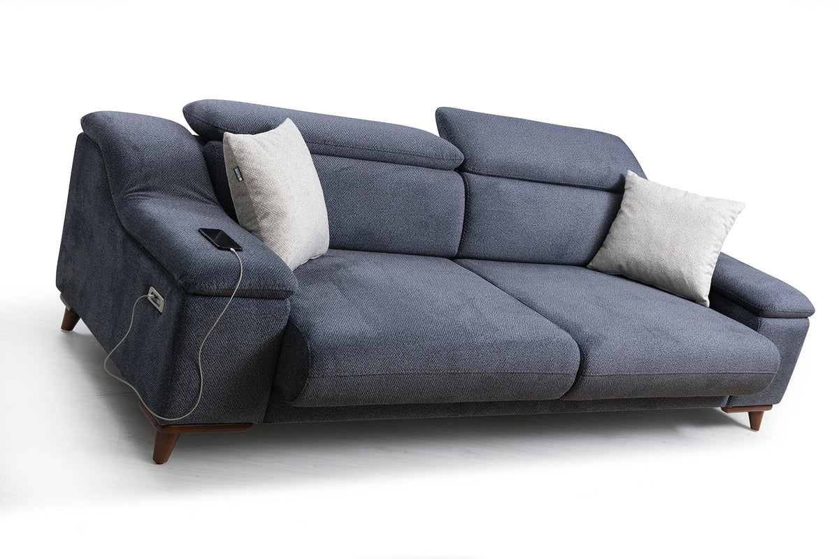 Mustang Sofa Set (S) by Netline Interiors