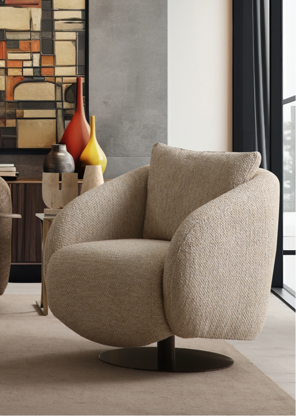 Matiz Vision Armchair by Netline Interiors