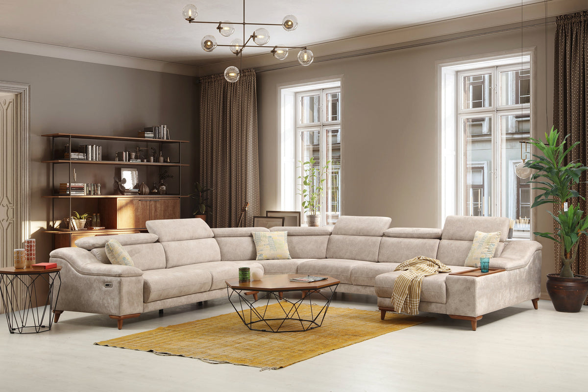 Corner sofas