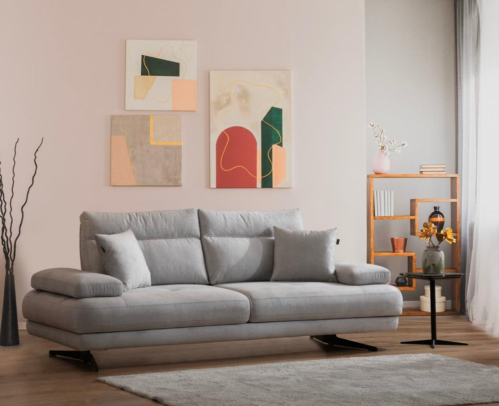 Milano 3 Seater Sofa by Netline Interiors
