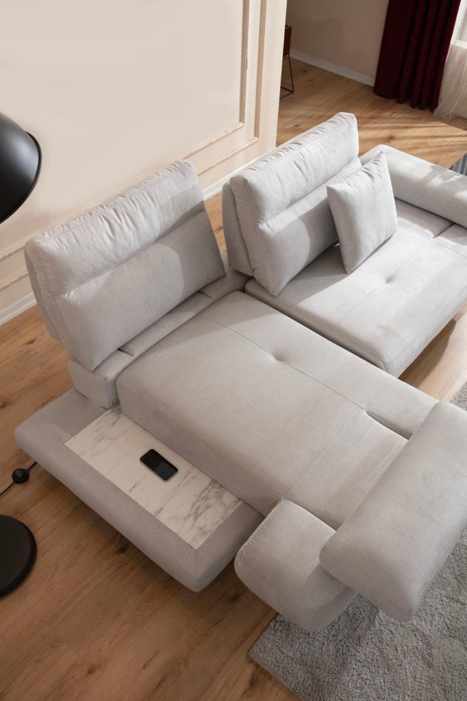 Milano Sofa Set by Netline Interiors