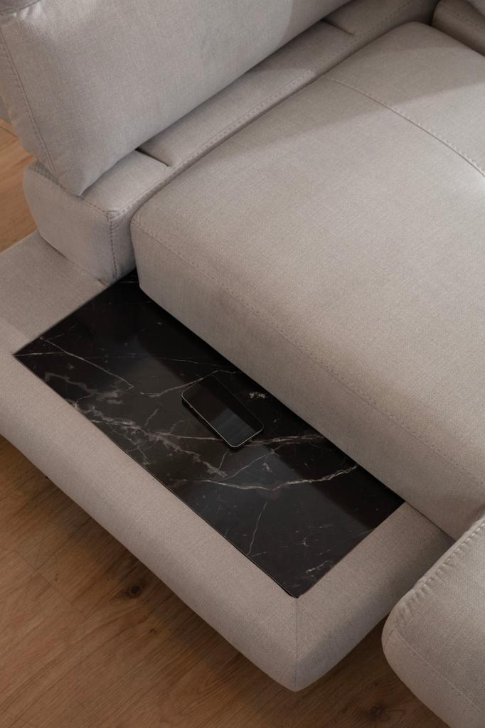 Milano Sofa Set by Netline Interiors