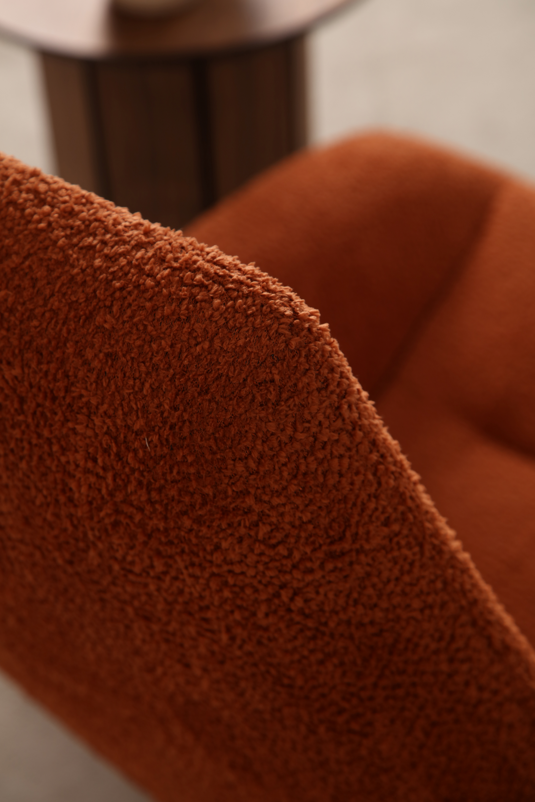 Confort Recliner Armchair by Netline Interiors