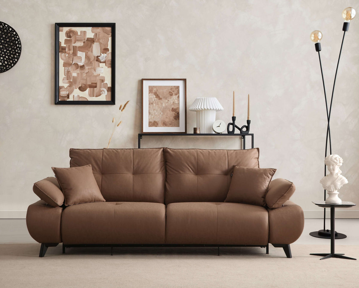 Elit 3 Seater Sofa (S) by Netline Interiors