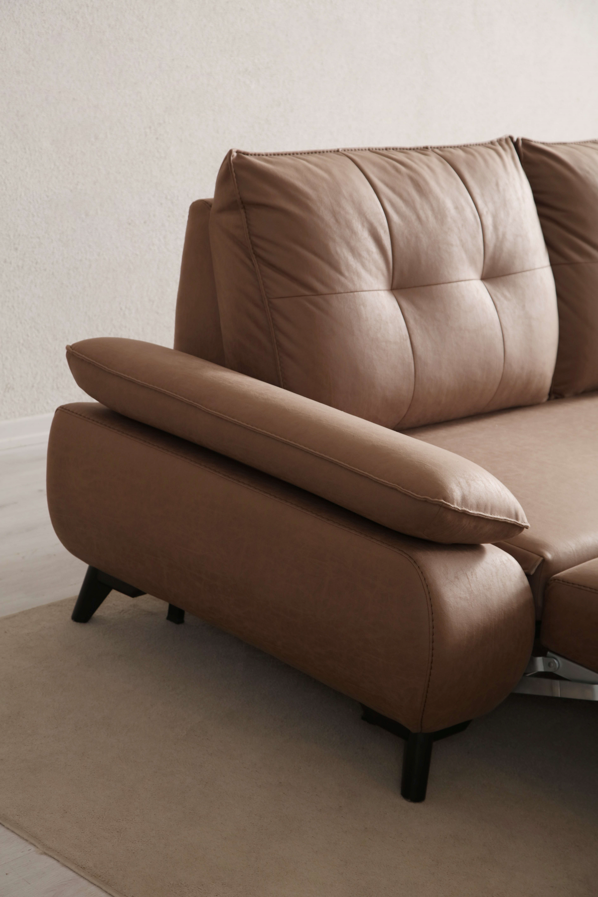 Elit 3 Seater Sofa (S) by Netline Interiors