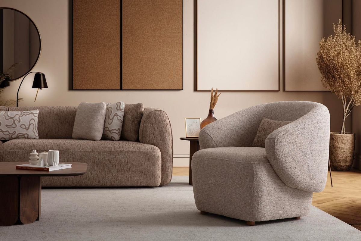 Matilda Armchair by Netline Interiors