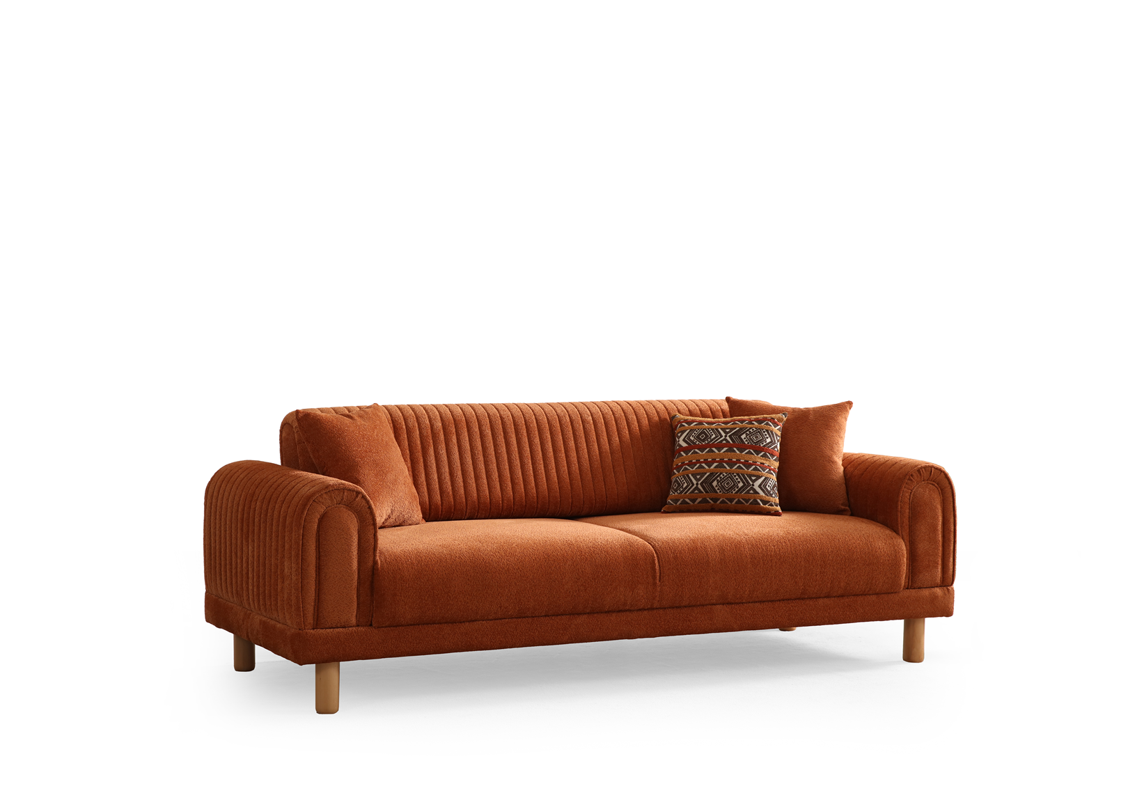 Tokyo 3 Seater Sofa by Netline Interiors
