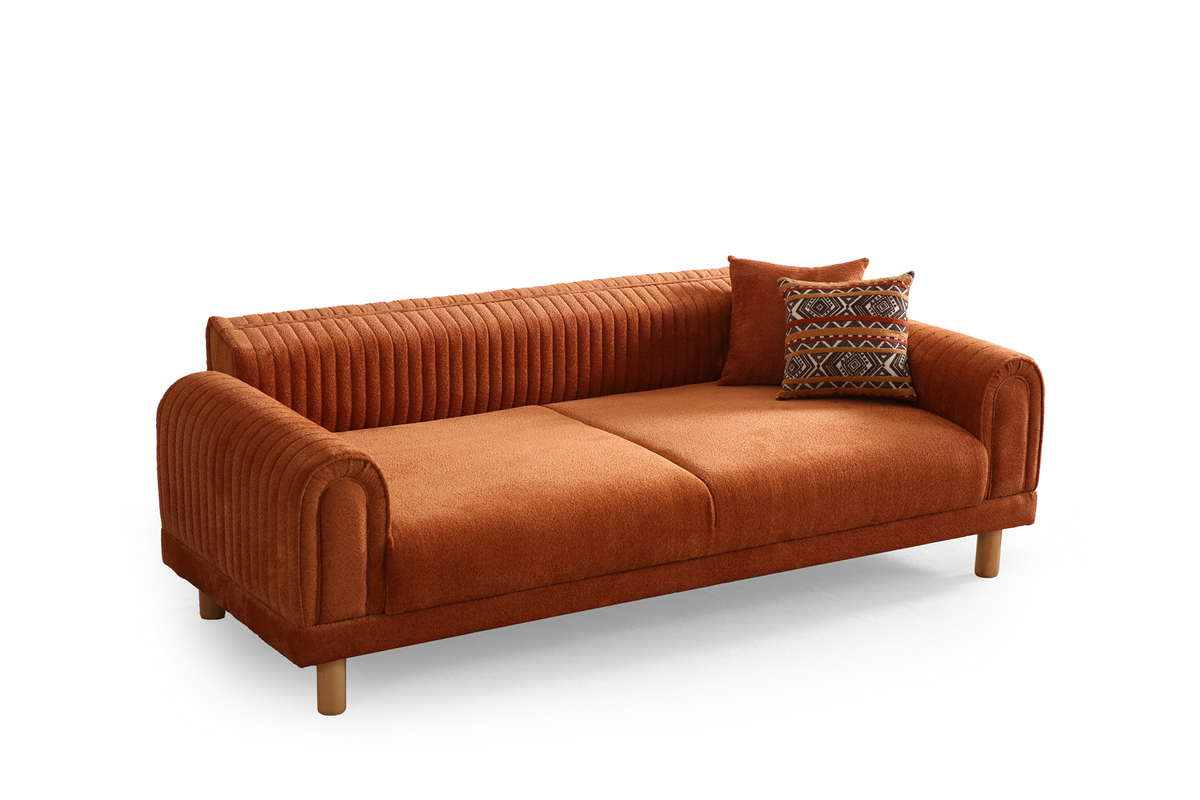 Tokyo 2 Seater Sofa by Netline Interiors