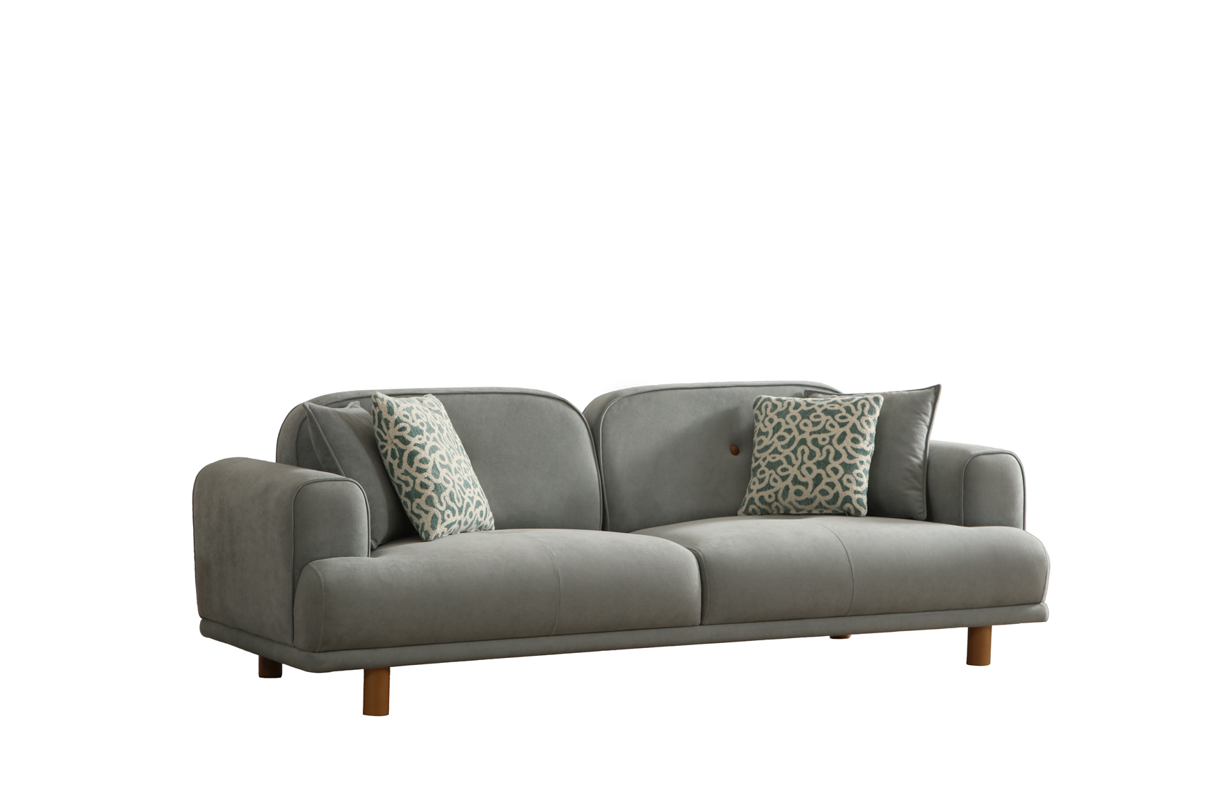 Stella 3 Seater Sofa (D) by Netline Interiors