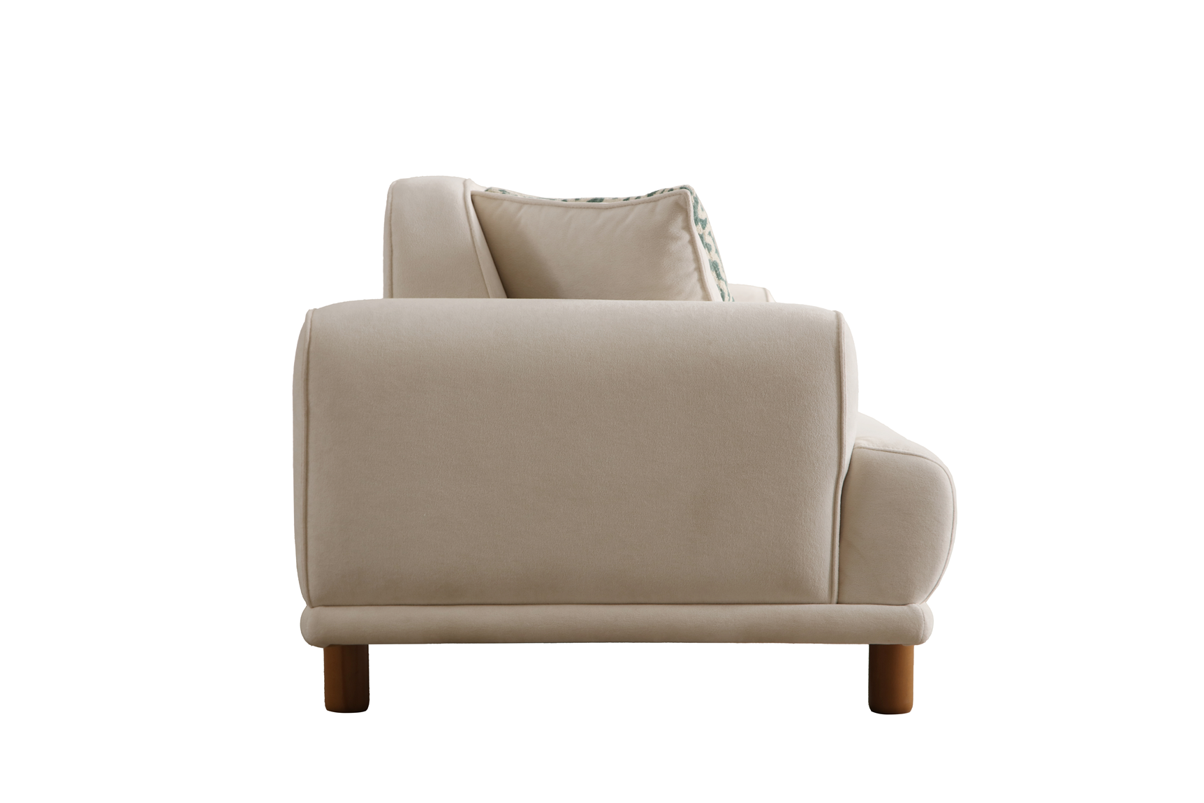 Stella 3 Seater Sofa (D) by Netline Interiors