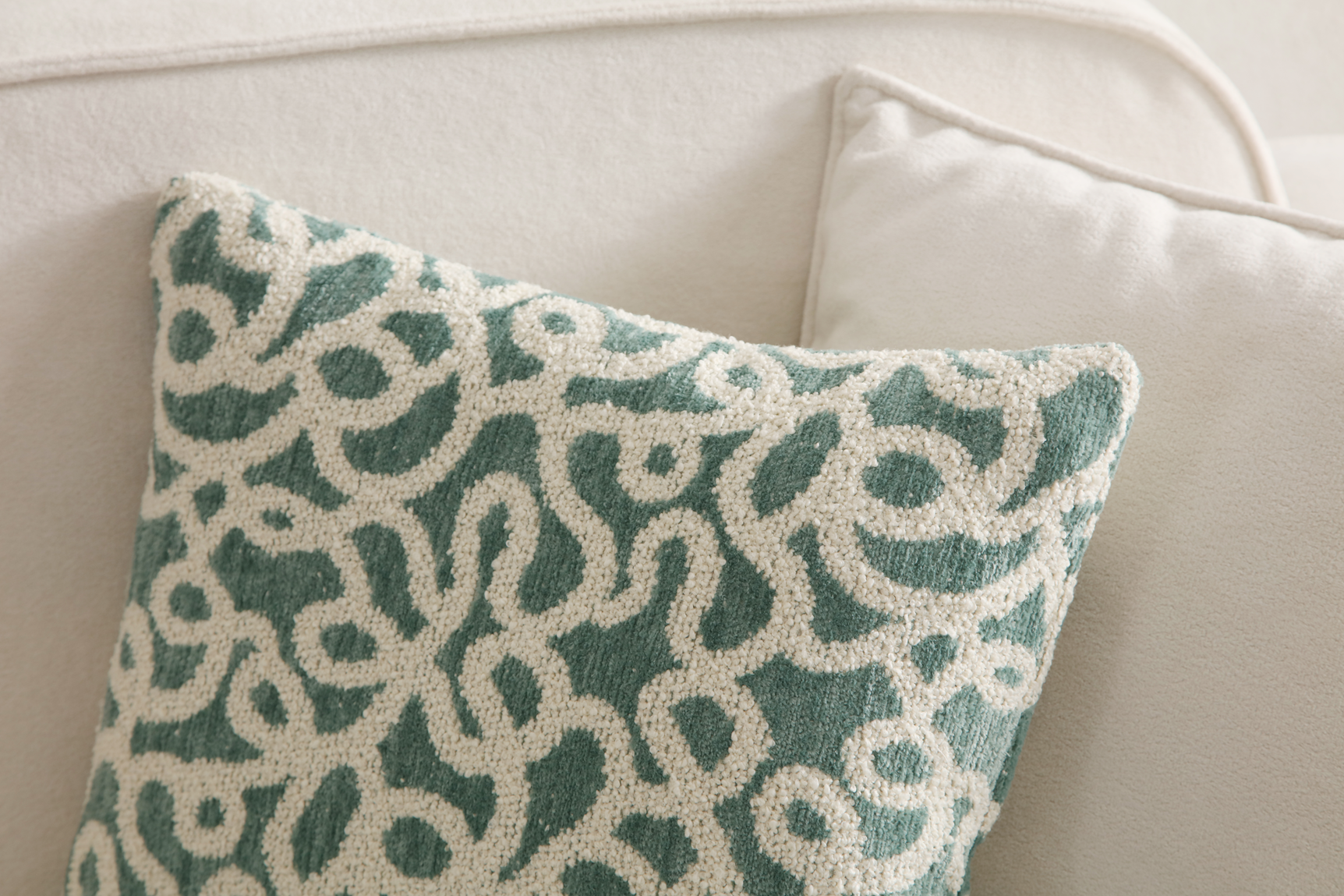 Stella 3 Seater Sofa (D) by Netline Interiors